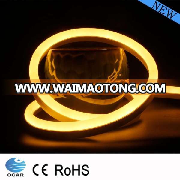 neon flexible led light china supplier led flex neon yellow led neon